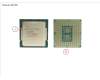Fujitsu V26808-B9182-V14 CPU INTEL XEON W-1270P 3,8 GHZ 125W