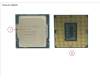 Fujitsu V26808-B9184-V11 CPU INTEL XEON W-1370 2,9 GHZ 80W