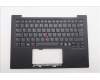 Lenovo MECH_ASM GRP_KBD_BZL_DEN_WW_DB_LTN for Lenovo ThinkPad X1 Carbon Gen 13 (21NS/21NT)