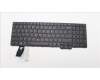 LENOVO NB_KYB CS22 NM TOP,BK-NBL,CHY,ENG for Lenovo ThinkPad T16 G1 (21BV/21BW)