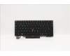 Lenovo NB_KYB FRU COMO SK,PMX,KB-BL,BK,CFR for Lenovo ThinkPad X395 (20NL)