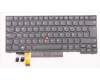 Lenovo NB_KYB FRU COMO FL,SRX,KB-BL,BK,LAS for Lenovo ThinkPad Yoga L390 (20NT/20NU)