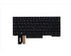 Lenovo NB_KYB FRU COMO FL,SRX,KB-BL,BK,IL for Lenovo ThinkPad Yoga L390 (20NT/20NU)