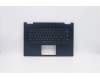 Lenovo COVER Upper Case ASM C 81JX w/NBL KB UK for Lenovo Yoga Chromebook C630 (81JX)