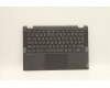 Lenovo COVER UpperCaseASM SPA L 82M7 NFP IG BL for Lenovo Flex 5 Chromebook 13ITL6 (82M7)