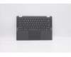 Lenovo COVER Upper Case ASM_US INT'E B 82B8 BL for Lenovo IdeaPad Flex 5 CB-13IML05 (82B8)