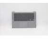 Lenovo COVER Upper Case ASM_EURO ENG H 82KN GY for Lenovo IdeaPad 3 Chrome-14M836 (82KN)