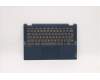 Lenovo COVER UpperCaseASM UKE L 82M7 NFP AB BL for Lenovo Flex 5 Chromebook 13ITL6 (82M7)
