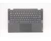 Lenovo COVER UpperCaseASM NORDIC L 82M7 NFP IG for Lenovo Flex 5 Chromebook 13ITL6 (82M7)