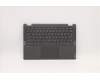 Lenovo COVER UpperCaseASM GER L 82M7 NFP IG BL for Lenovo Flex 5 Chromebook 13ITL6 (82M7)