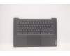 Lenovo COVER Upper Case ASM_SPA L82M8 GY BL for Lenovo IdeaPad 5 Chromebook 14ITL6 (82M8)