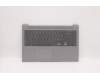 Lenovo COVER Upper Case ASM_ITA H 82N4 GY UK for Lenovo IdeaPad 3 Chromebook 15IJL6 (82N4)