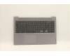 Lenovo COVER Upper Case ASM_SPA H 82N4 GY UK for Lenovo IdeaPad 3 Chromebook 15IJL6 (82N4)