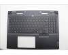 Lenovo COVER Upper Case ASM_ENG C 83FD EB BLWH for Lenovo Legion 7i 16IRX9 Gen 9 (83FD)