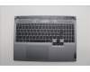 Lenovo COVER Upper Case ASM ENG C 83DH LGBL for Lenovo Legion Slim 5-16AHP9 Gen 9 (83DH)
