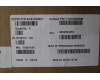 Lenovo COVER UpperCase FRA C83DA FP CG BLAI AL for Lenovo IdeaPad Slim 5 14AHP9 (83DB)