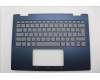 Lenovo COVER UpASSY SWS H 83KT NFP CB BL for Lenovo IdeaPad 5 2-in-1 14IAL10 (83KR)
