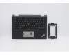 Lenovo MECH_ASM WW C-Cvr+THAI KB ASM,CHY for Lenovo ThinkPad X13 Yoga (20SY/20SX)