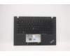 Lenovo MECH_ASM KBDW/C BRL BKLT(SUN) UK BK for Lenovo ThinkPad T14s Gen 2 (20WM/20WN)