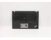 Lenovo MECH_ASM Ccov BKLT KBD BRL UK(LTN)BK FPR for Lenovo ThinkPad T14s Gen 1 (20UH/20UJ)