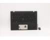 Lenovo MECH_ASM GRP,KBD,BZL,SPA,WL,BK,LTN for Lenovo ThinkPad X1 Nano Gen 1 (20UN/20UQ)