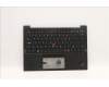 Lenovo MECH_ASM GRP KBD BZL,FRA/ENG,WW,DB,CHY for Lenovo ThinkPad X1 Carbon 9th Gen (20XW/20XX)