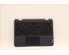 Lenovo MECH_ASM FRASMKB GER CcCp BK NWW NWL Ch for Lenovo 300w Gen 3 (82J1/82J2)