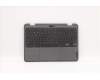 Lenovo MECH_ASM FRU Cc WIFI_WFC w/TP&NBLKB_SPA for Lenovo 300e Chromebook Gen 3 (82J9/82JA)