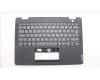 Lenovo MECH_ASM FRUKB GER PTCcov,BK LEN WW for Lenovo 13w Yoga Gen 2 (82YR/82YS)