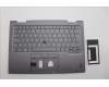 Lenovo MECH_ASM BL KB GY FPR DEN SRX for Lenovo ThinkPad X1 Yoga 8th Gen (21HQ/21HR)