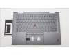 Lenovo MECH_ASM BL KB GY FPR HUN SRX for Lenovo ThinkPad X1 Yoga 8th Gen (21HQ/21HR)