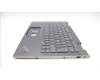 Lenovo MECH_ASM BL KB GY FPR NOR CHY for Lenovo ThinkPad X1 Yoga 8th Gen (21HQ/21HR)