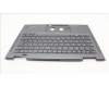 Lenovo MECH_ASM BL KB GY FPR WW DEN SRX for Lenovo ThinkPad X1 Yoga 8th Gen (21HQ/21HR)