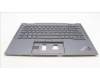 Lenovo MECH_ASM BL KB GY FPR WW EST SRX for Lenovo ThinkPad X1 Yoga 8th Gen (21HQ/21HR)