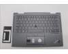 Lenovo MECH_ASM BL KB GY FPR WW LA SPA SRX for Lenovo ThinkPad X1 Yoga 8th Gen (21HQ/21HR)