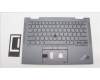 Lenovo MECH_ASM BL KB GY FPR WW RUS SRX for Lenovo ThinkPad X1 Yoga 8th Gen (21HQ/21HR)