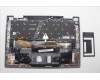 Lenovo MECH_ASM BL KB GY FPR WW TUR CHY for Lenovo ThinkPad X1 Yoga 8th Gen (21HQ/21HR)