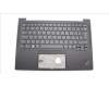 Lenovo MECH_ASM BL KB BK FPR WW 058 FRA SRX for Lenovo ThinkPad X1 Carbon Gen 11 (21HM/21HN)