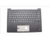 Lenovo MECH_ASM BL KB BK FPR SLV SRX for Lenovo ThinkPad X1 Carbon Gen 11 (21HM/21HN)