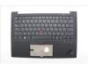 Lenovo MECH_ASM BL KB BK FPR RUS CHY for Lenovo ThinkPad X1 Carbon Gen 11 (21HM/21HN)