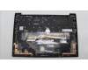 Lenovo MECH_ASM BL KB BK FPR WW DEN SRX for Lenovo ThinkPad X1 Carbon Gen 11 (21HM/21HN)