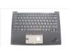 Lenovo MECH_ASM BL KB BK FPR WW GRE SRX for Lenovo ThinkPad X1 Carbon Gen 11 (21HM/21HN)