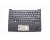Lenovo MECH_ASM BL KB BK FPR WW JPN CHY for Lenovo ThinkPad X1 Carbon Gen 11 (21HM/21HN)