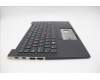 Lenovo MECH_ASM BL KB BK FPR WW SWE/FIN SRX for Lenovo ThinkPad X1 Carbon Gen 11 (21HM/21HN)