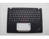 Lenovo MECH_ASM KB BK MG UKR PMX for Lenovo ThinkPad X13 Gen 4 (21EX/21EY)