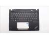 Lenovo MECH_ASM BL KB BK MG GRE LTN for Lenovo ThinkPad X13 Gen 4 (21EX/21EY)