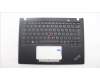 Lenovo MECH_ASM BL KB BK MG ITA LTN for Lenovo ThinkPad X13 Gen 4 (21EX/21EY)