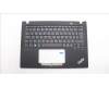 Lenovo MECH_ASM BL KB BK MG POR LTN for Lenovo ThinkPad X13 Gen 4 (21EX/21EY)