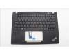 Lenovo MECH_ASM BL KB BK ENG SRX for Lenovo ThinkPad T14s G4 (21F6/21F7)