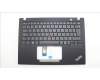 Lenovo MECH_ASM BL KB BK FRA/ENG SRX for Lenovo ThinkPad T14s G4 (21F6/21F7)